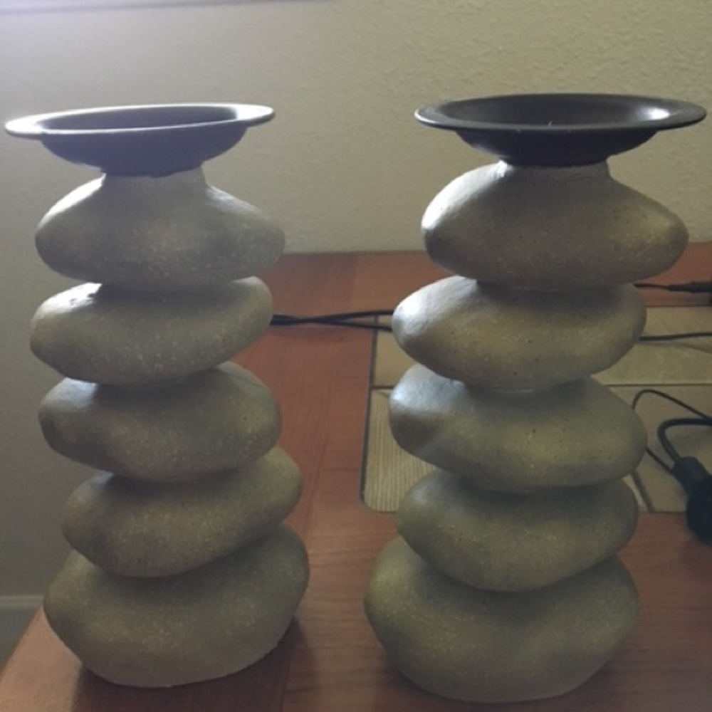 Pillar Candle Holder